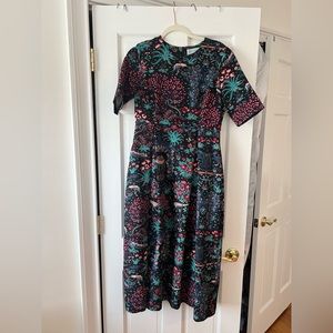 Tuckernuck midi dress, size M. Worn once